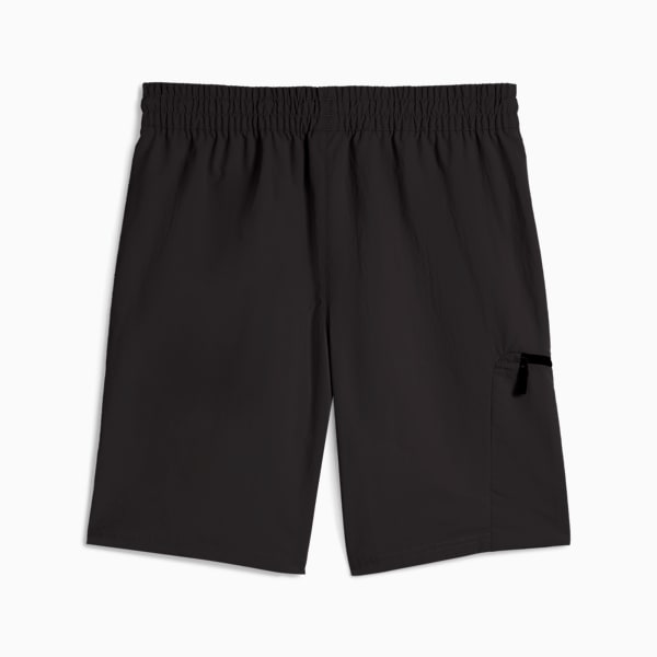PUMATECH Woven Shorts "8 Men, PUMA Black, extralarge